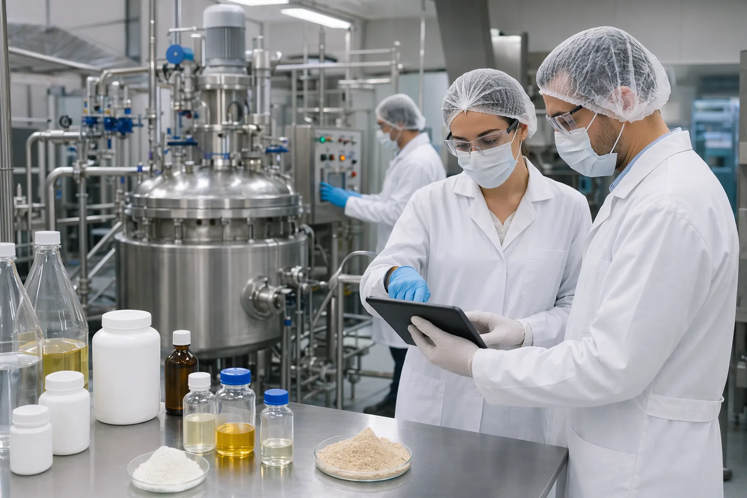 Custom Enzyme Formulation Supplier for Custom Formulation