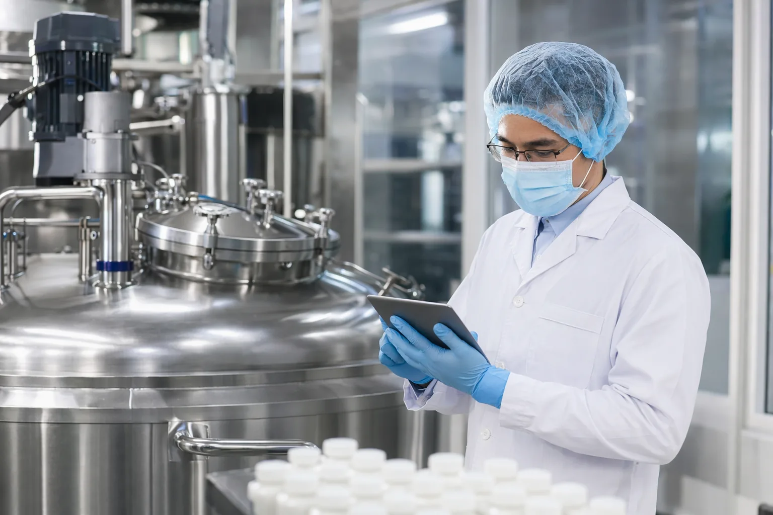 Enzyme Contract Manufacturing for Custom Formulation