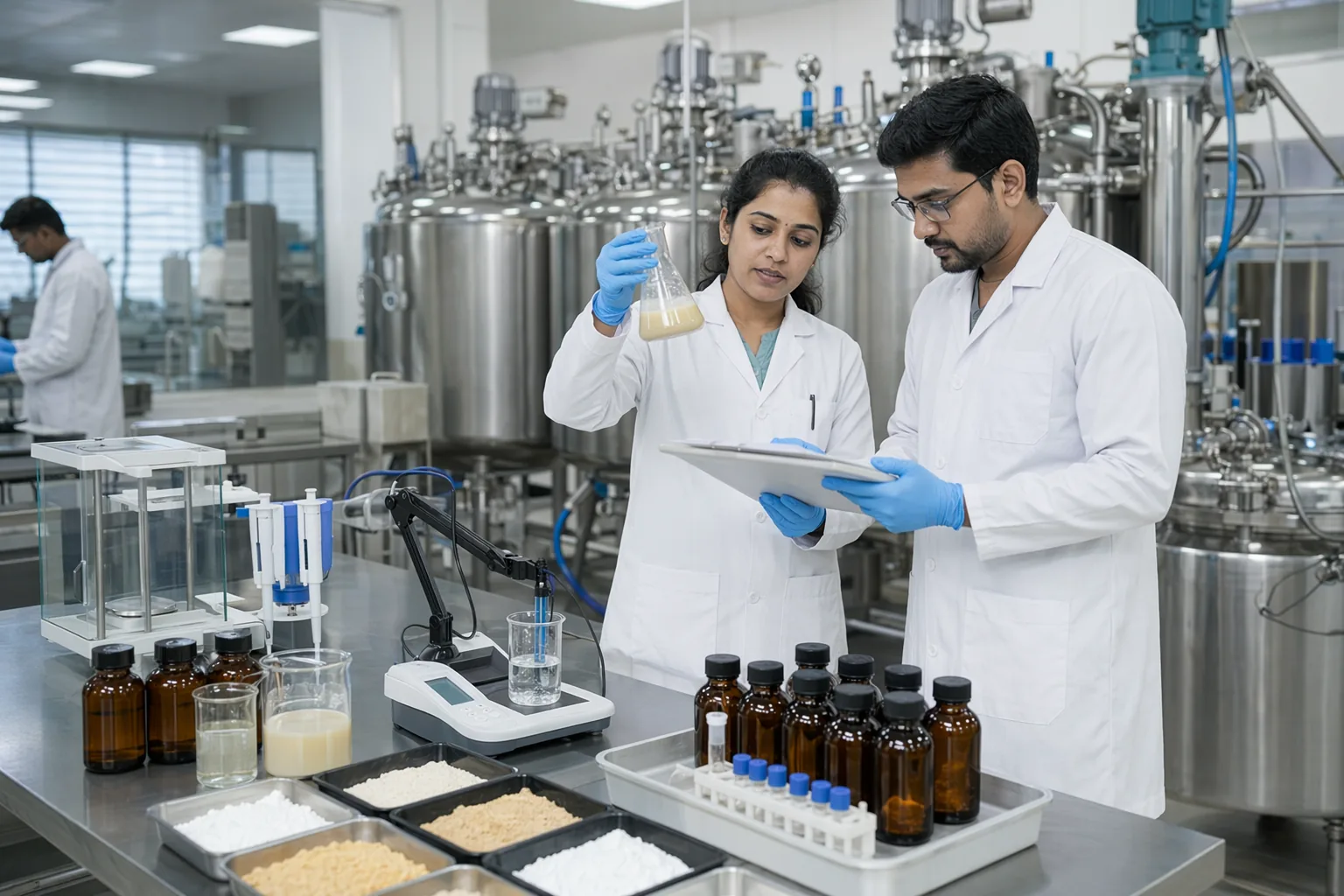 Private Label Enzymes for Custom Formulation